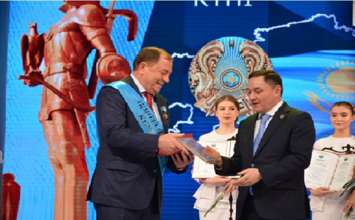 Легендарный казахстанский аграрий стал почетным гражданином Акмолинской области