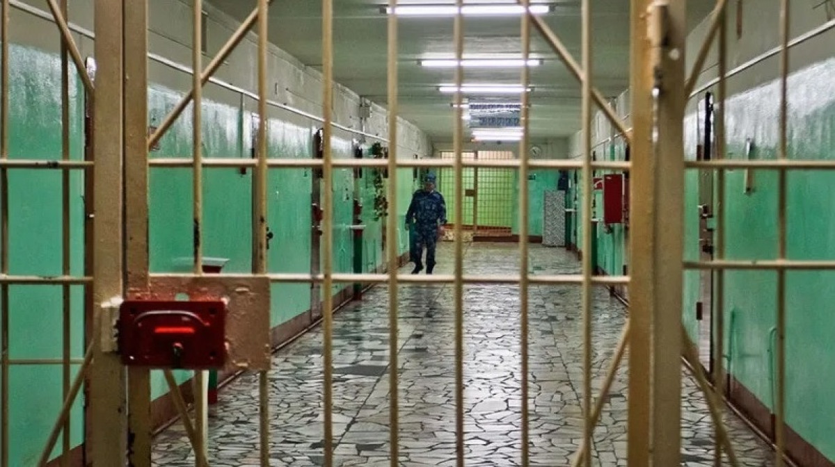 Задушенный в карагандинском СИЗО арестант оказался главарем местной банды