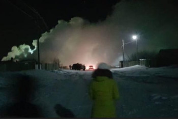 Фотография к новости: Пожар в Торгае: двое младенцев погибли, трое детей получили ожоги