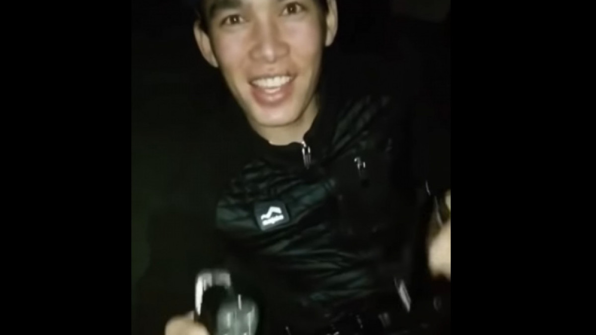 "Астана наш": герой скандального видео предстал перед судом в Нур-Султане