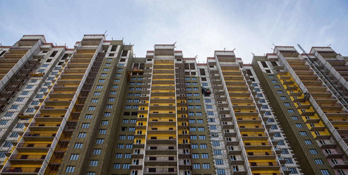 Как будут решать проблемы дольщиков, объяснил аким Нур-Султана