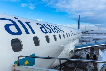 Фотография к новости: Восемь часов ожидания. Пассажиры жалуются на задержку рейса Нур-Султан - Шарм-эш-Шейх