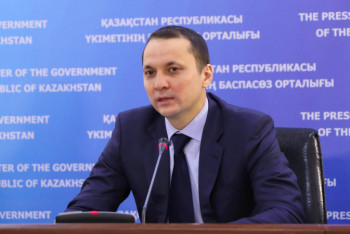 Фотография к новости: Тимур Токтабаев освобожден от должности вице-министра индустрии и инфраструктурного развития РК