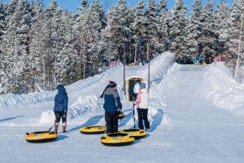 Фотография к новости: Прайс на зимние забавы в Бурабае озвучили в туристском центре