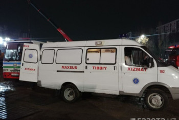 Фотография к новости: На строящейся линии метро обвалился грунт в Ташкенте: есть жертвы – СМИ