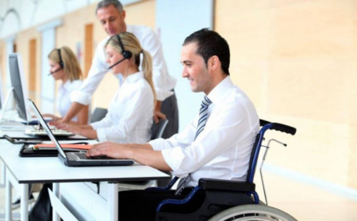 Предприниматель готов обучать и трудоустраивать граждан с особыми потребностями в Кокшетау