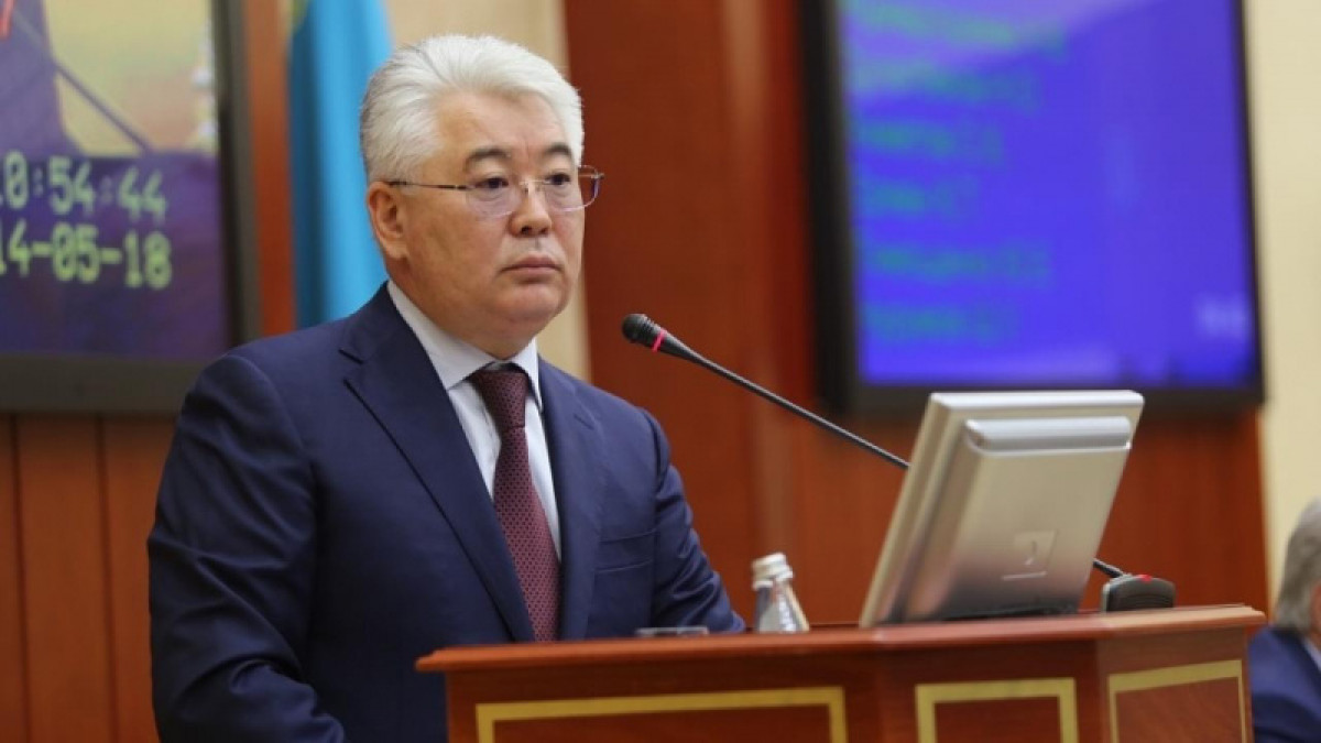 "В схеме субсидирования "КТЖ" отсутствует прозрачность" - Атамкулов