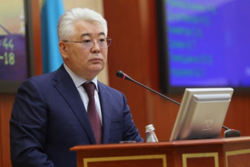 Фотография к новости: "В схеме субсидирования "КТЖ" отсутствует прозрачность" - Атамкулов