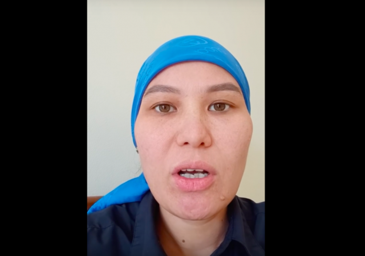 Жена погибшего дипломата в Египте попросила помощи у Токаева