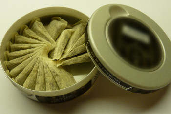 Фотография к новости: Продажу снюса временно запретили в Казахстане