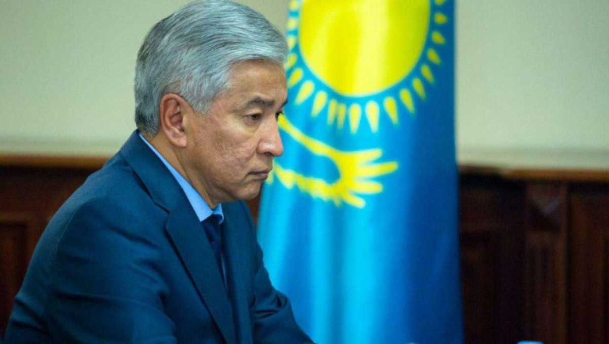 Скончалась мать Имангали Тасмагамбетова