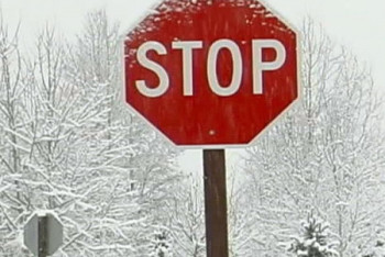 Фотография к новости: Из-за ухудшения погоды ограничено движение на нескольких трассах РК