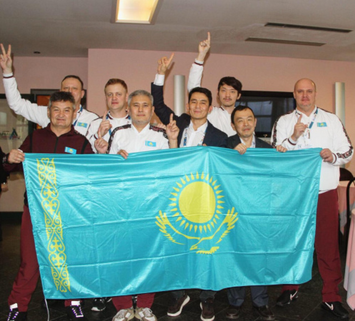 пресс-служба Казахстанской федерации шахмат