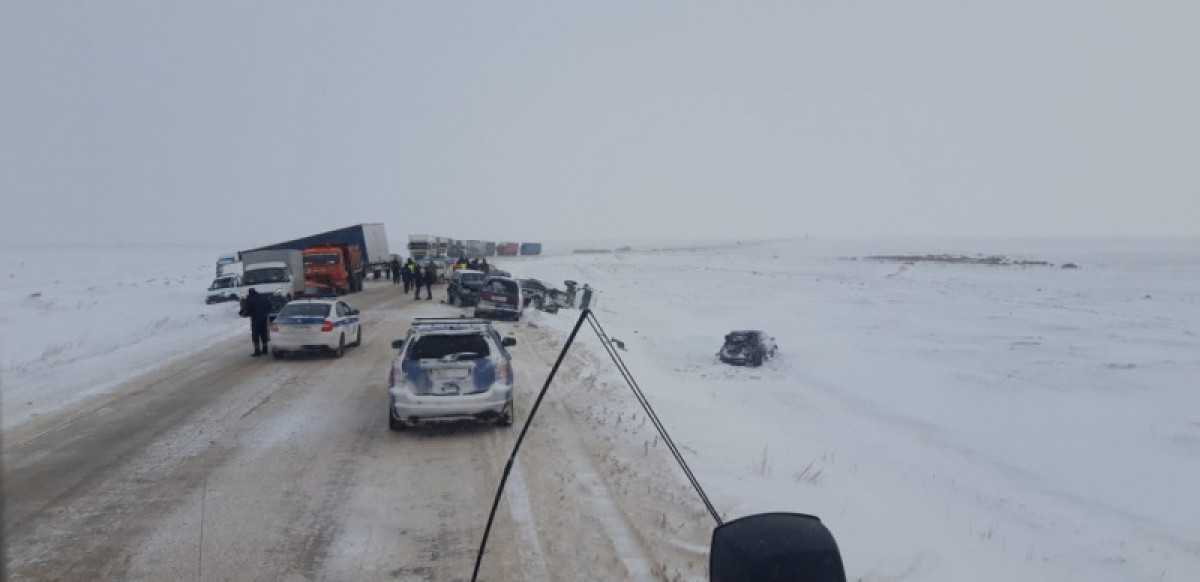 пресс-служба КЧС МВД РК