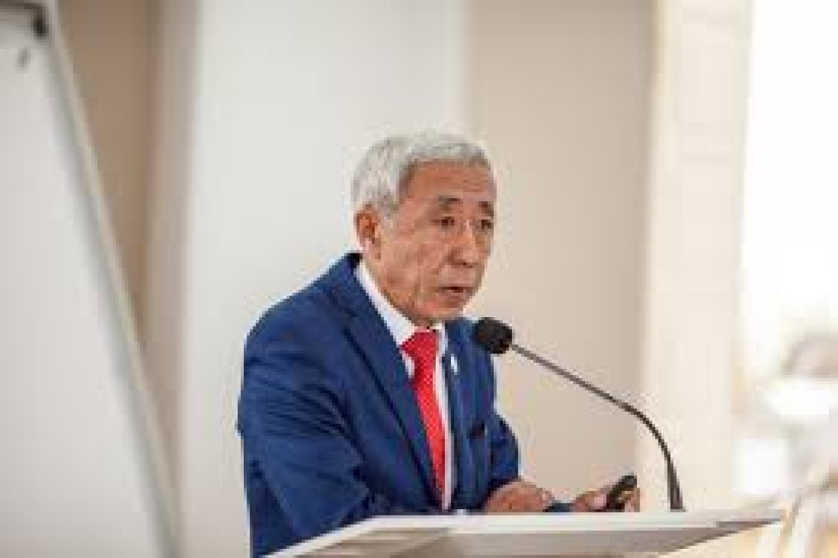 Научно-практической конференцией отпраздновали в Кокшетау юбилей учёного-биолога