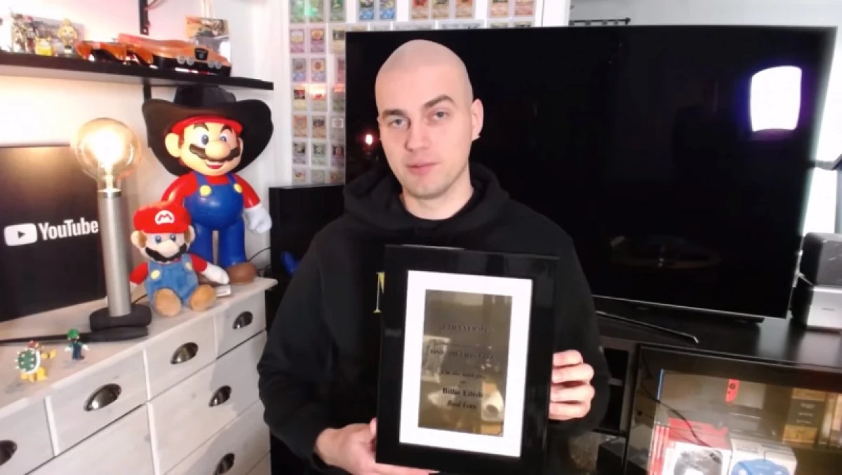 YouTube впервые наградил пользователя за комментарий, набравший миллион лайков