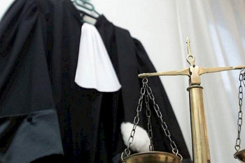 Фотография к новости: 25 судей и председателей судов РК рекомендованы к освобождению от должностей