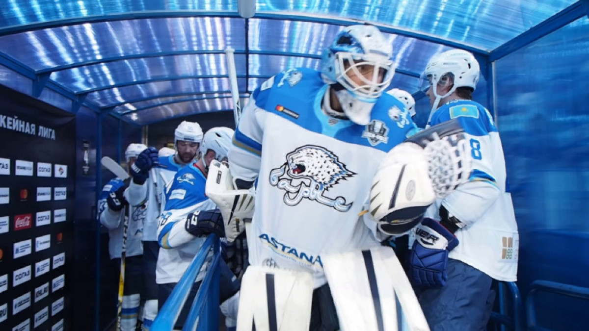 ХК &quot;Барыс&quot;