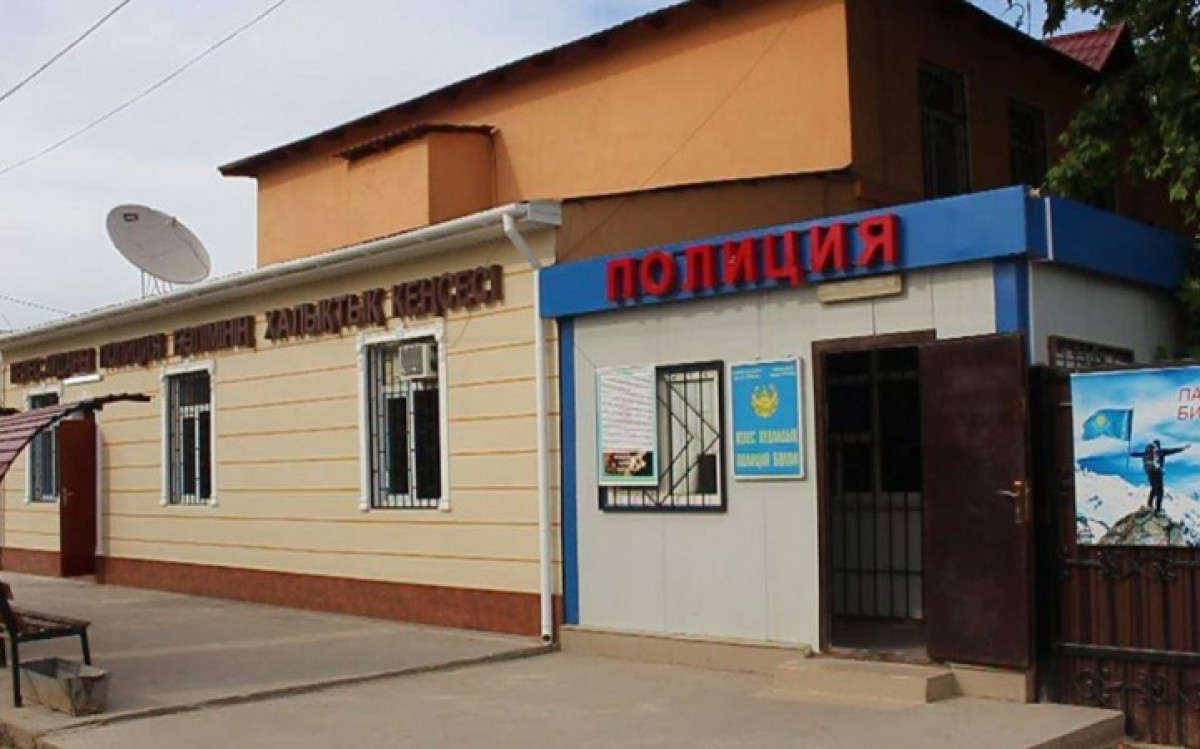 Ограбивших работника АЗС подозреваемых задержали в Туркестанской области