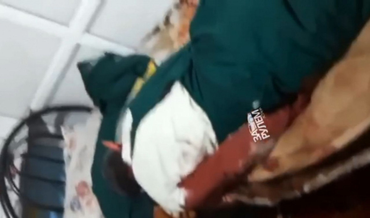 кадр из видео