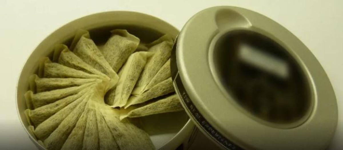 Ударную дозу никотина обнаружили в снюсе алматинские санврачи