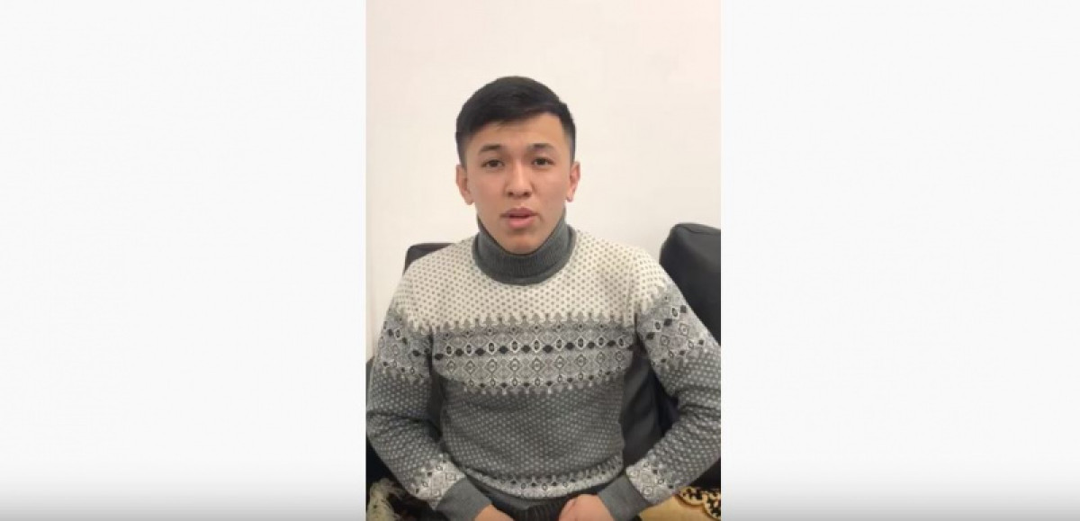 Разгромившего армию снеговиков в Нур-Султане мужчину задержала полиция