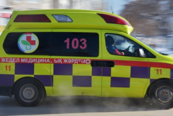 Фотография к новости: Автомобиль сбил двух беременных женщин в Актау