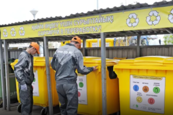 Министр Мирзагалиев подвел итоги экоакции уходящего года