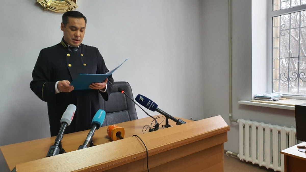 Трагедия в парке Караганды: владельцев батута приговорили к пяти и четырем годам тюрьмы