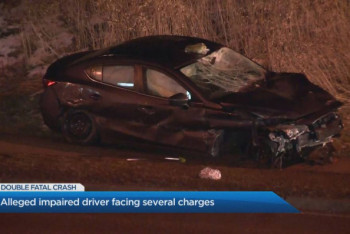 Фотография к новости: Казахстанского студента насмерть сбили в Канаде