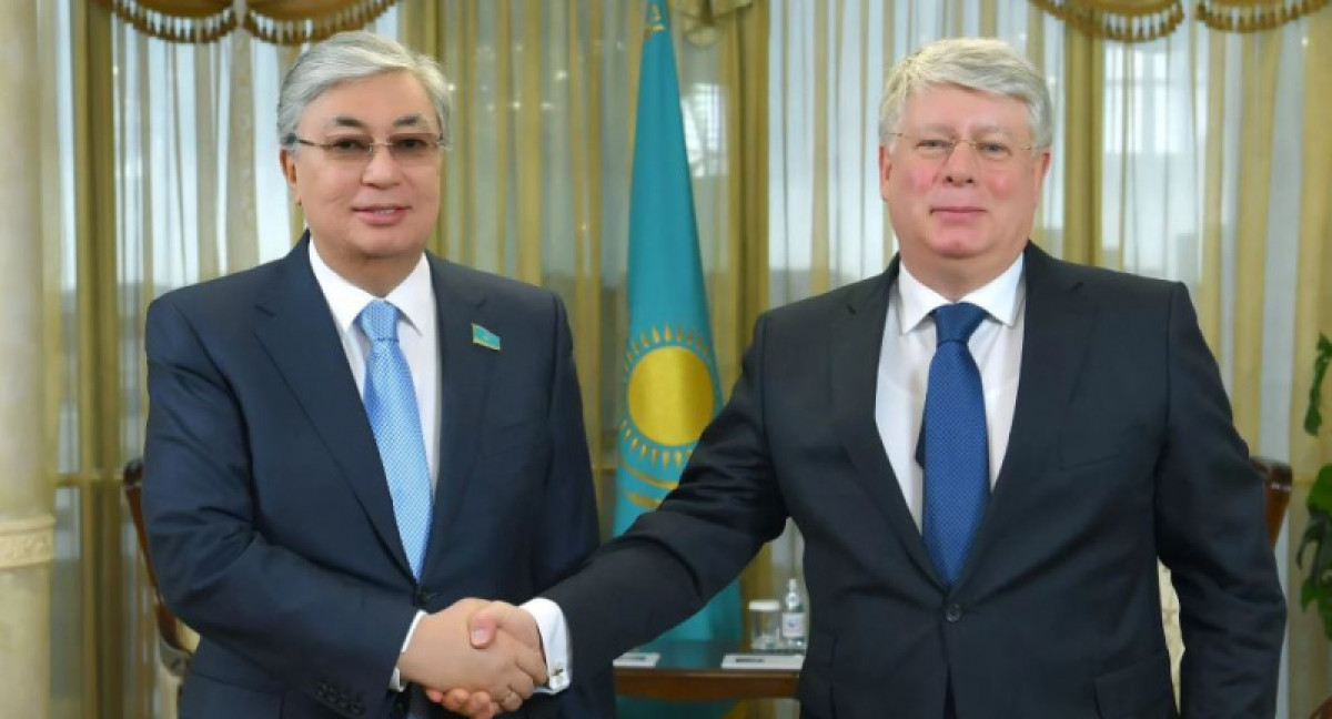 официальный twitter-аккаунт посольства Российской Федерации в Республике Казахстан