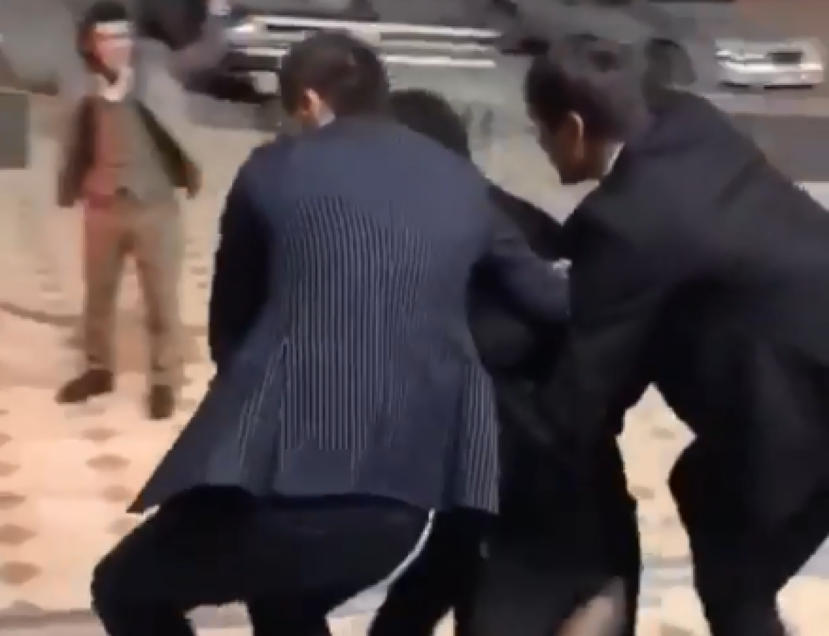 Уголовное дело завели на похитителя девушки в Арыси