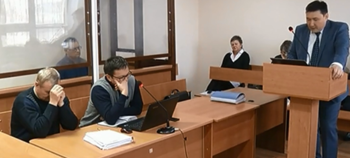 Двое сотрудников  "Астана Су Арнасы" осуждены за гибель четверых коллег