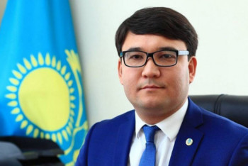 Фотография к новости: Габидулла Оспанкулов назначен вице-министром информации и общественного развития