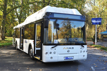 Фотография к новости: Более 500 газовых автобусов закупят в Шымкенте