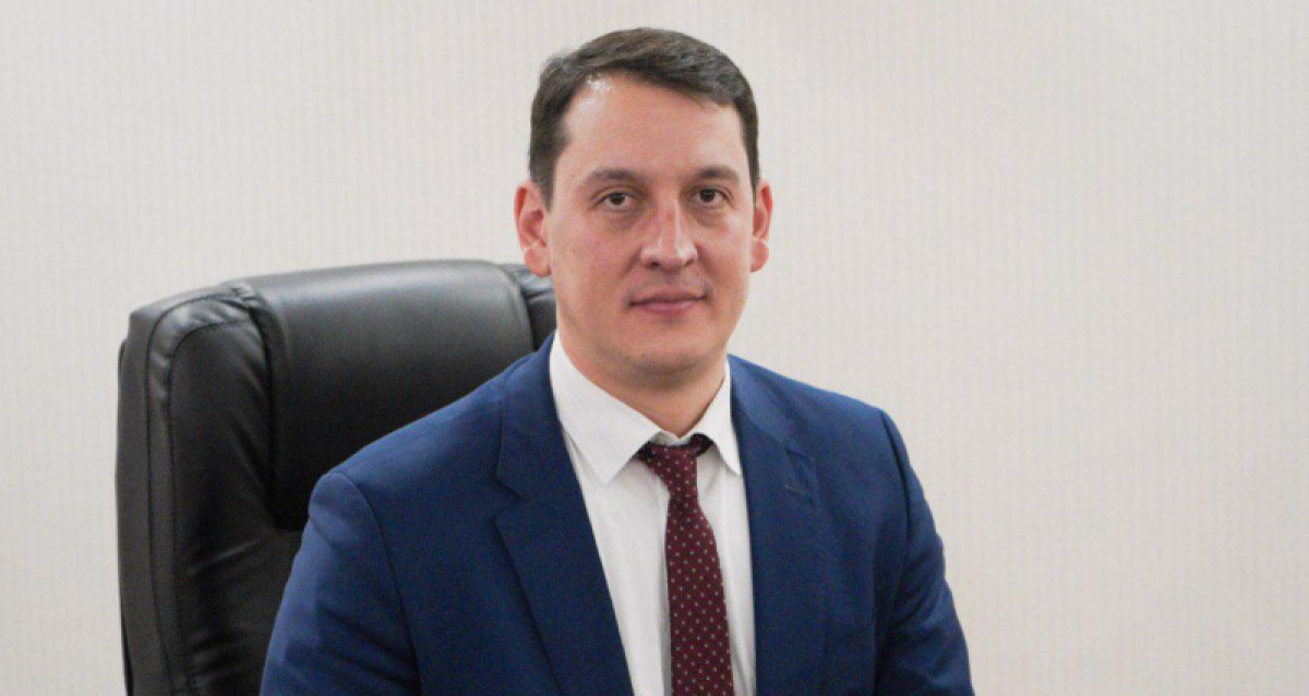 Руслан Баймишев назначен вице-министром индустрии и инфраструктурного развития