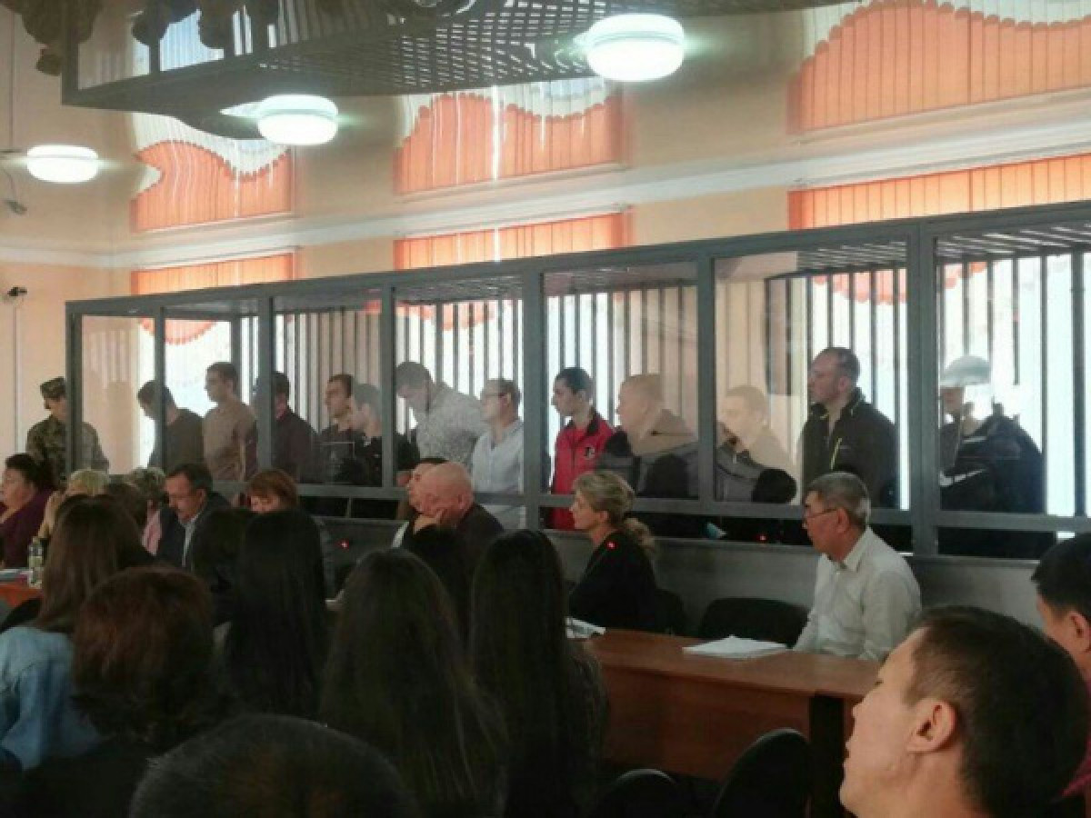 Драка в "Древнем Риме": сбежавший в Россию подозреваемый доставлен в Казахстан