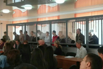 Фотография к новости: Драка в "Древнем Риме": сбежавший в Россию подозреваемый доставлен в Казахстан