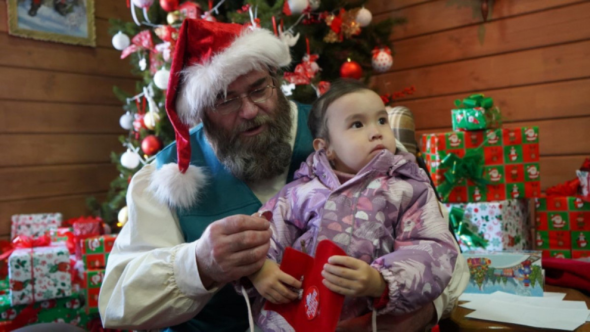 В "BurabayLand" стартовал зимний сезон
