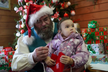 В "BurabayLand" стартовал зимний сезон