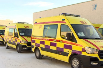 Фотография к новости: Врачи скорой помощи начнут фиксировать на видео вызовы — Биртанов