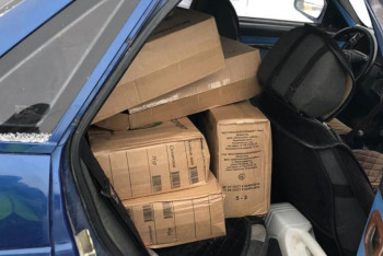 Фотография к новости: Банда рэкетиров отобрала у дальнобойщика 155 литров подсолнечного масла в ВКО