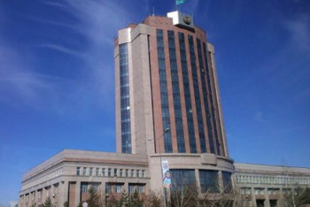 Фотография к новости: Падение самолета Bek Air под Алматы: МВД начало расследование