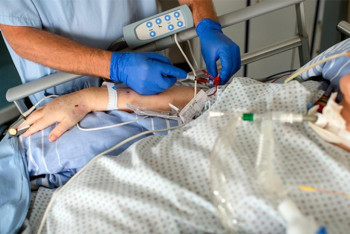 Фотография к новости: Восемь пассажиров самолета Bek Air находятся в реанимации