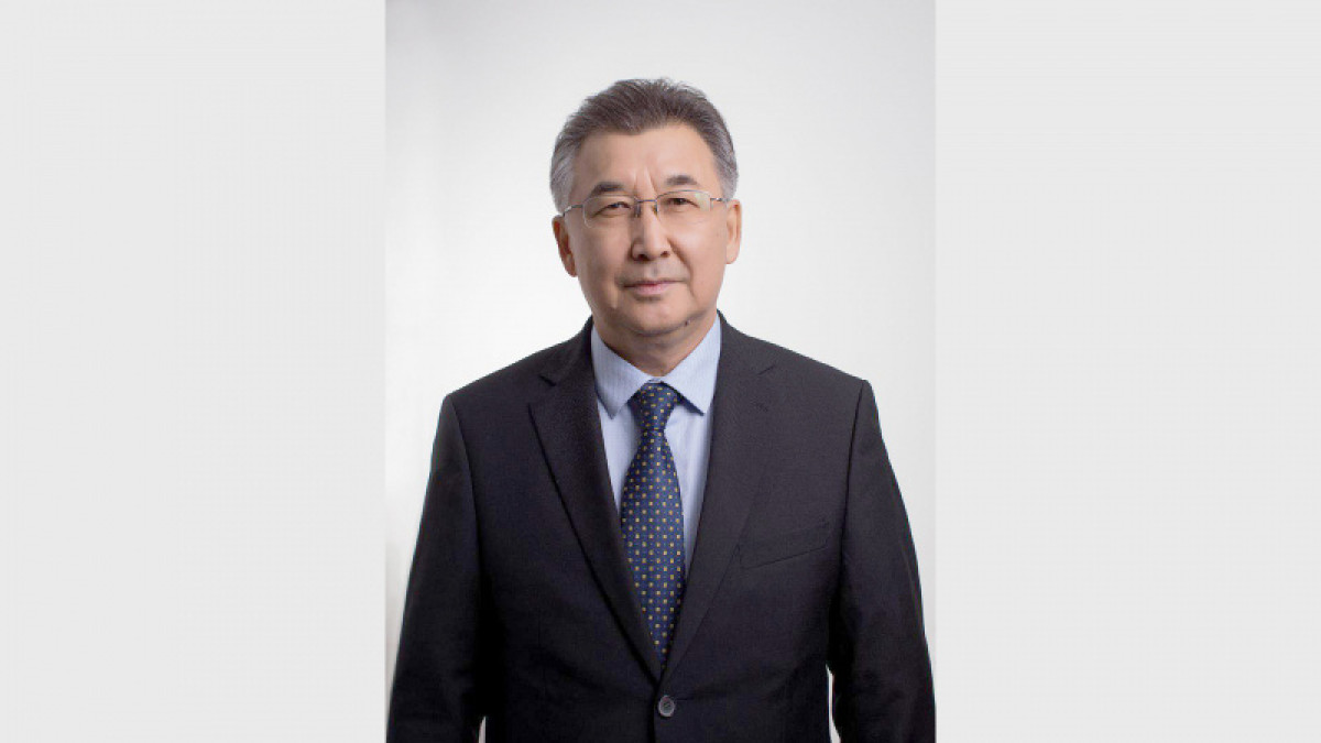 Марат Нургужин освобожден от должности