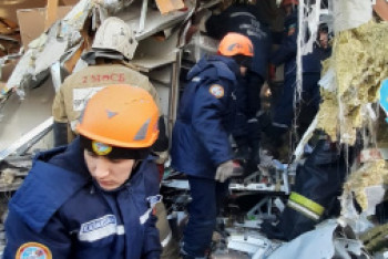 Фотография к новости: Fokker направит в Казахстан экспертов для расследования катастрофы