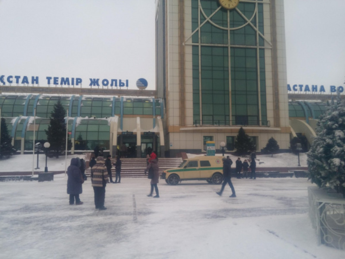 Дополнительный поезд Нур-Султан – Алматы сформирован для пассажиров Bek Air