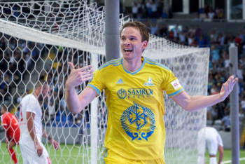 Фотография к новости: Назван самый дорогой футболист казахстанской премьер-лиги