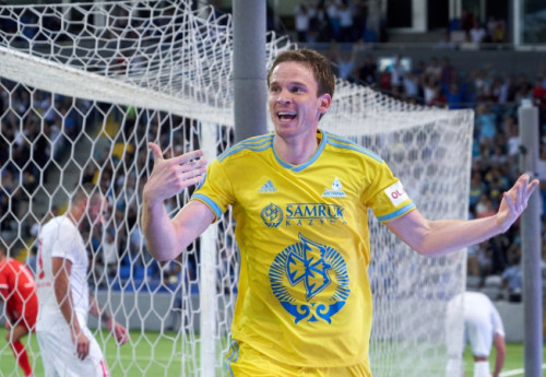 Фотография к новости: Назван самый дорогой футболист казахстанской премьер-лиги