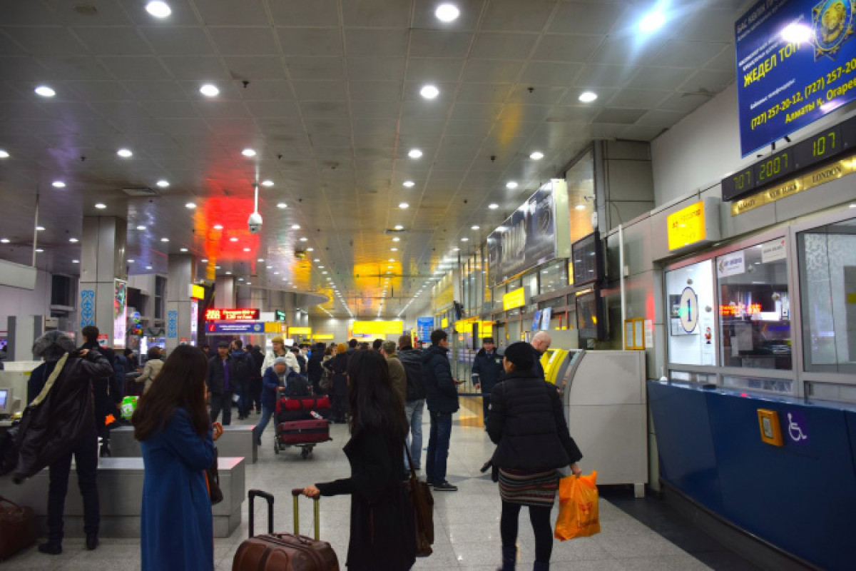 В КГА дали полный расклад по возможностям перевозки пассажиров отмененных рейсов Bek Air